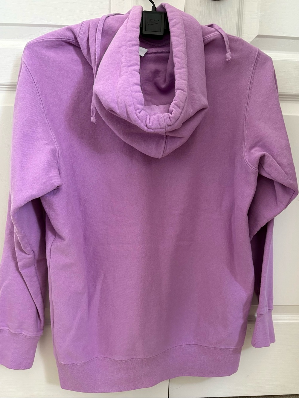 Undefeated Purple Hooded Sweatshirt - Picture 2 of 3